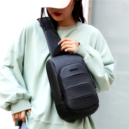 Voyager Shoulder Bag