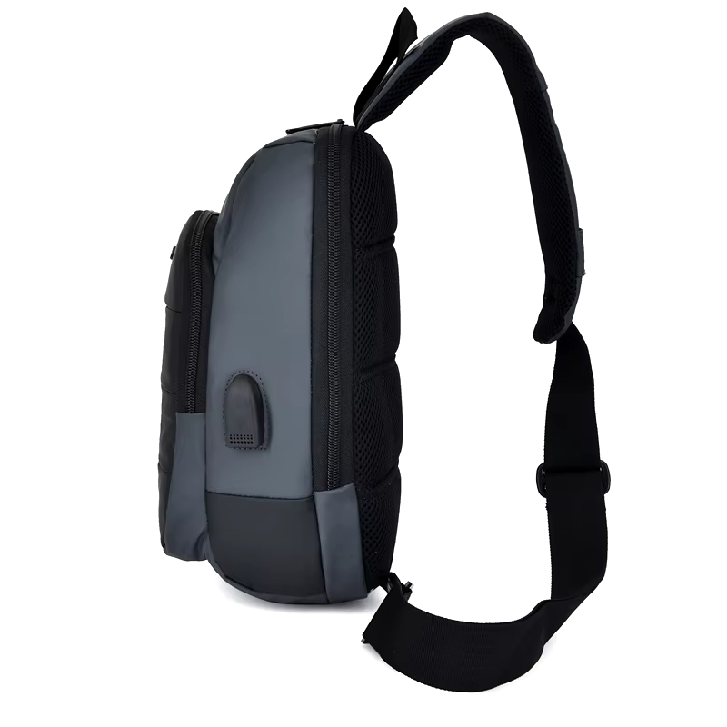 Voyager Shoulder Bag