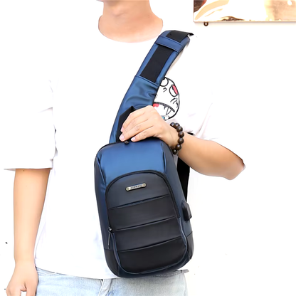 Voyager Shoulder Bag