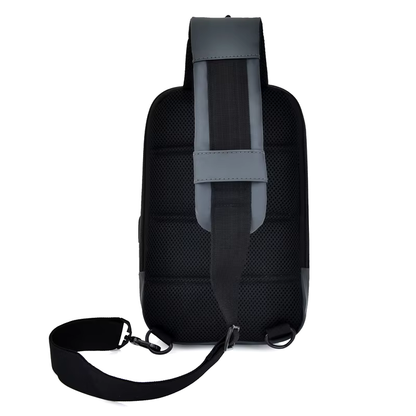 Voyager Shoulder Bag